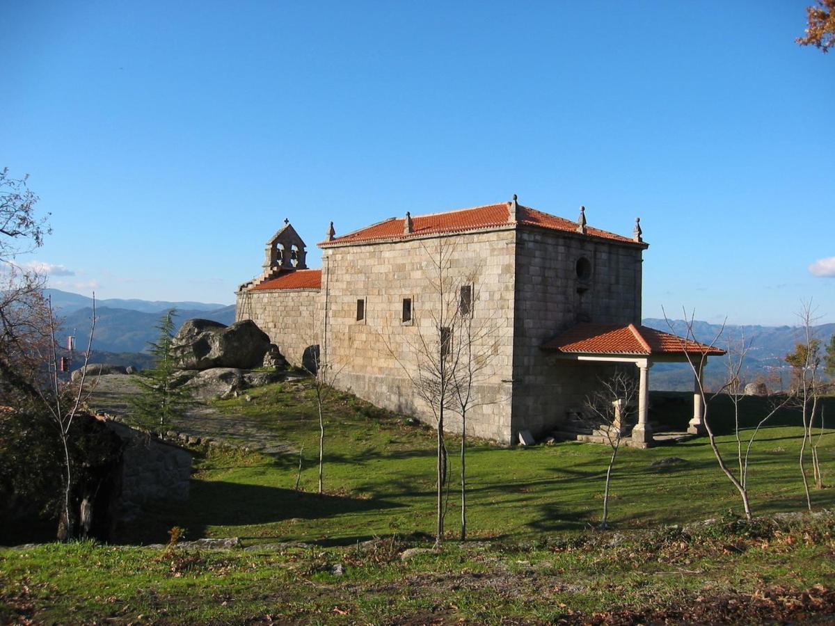 Вилла Casa Eiro Ловьос Экстерьер фото