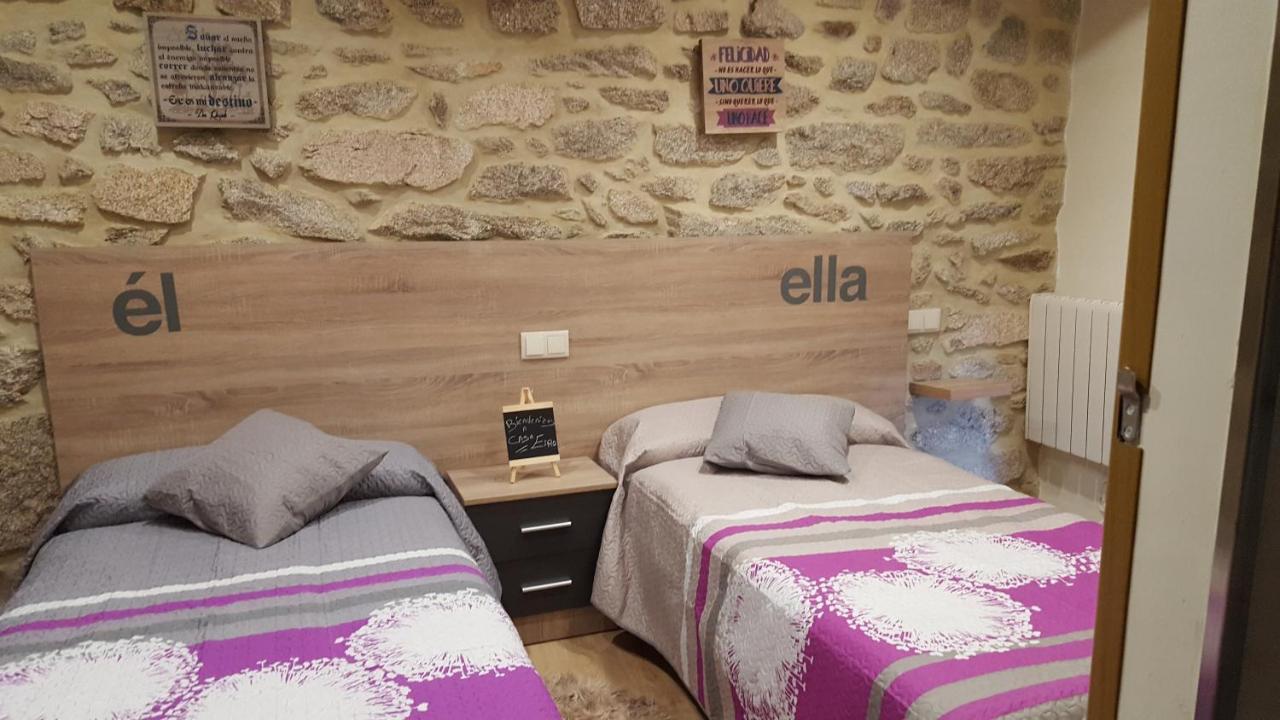 Вилла Casa Eiro Ловьос Экстерьер фото