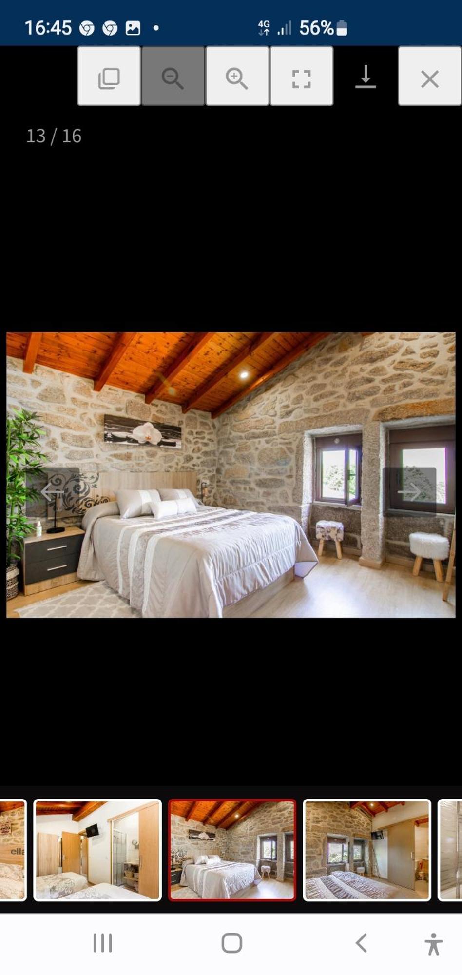 Вилла Casa Eiro Ловьос Экстерьер фото