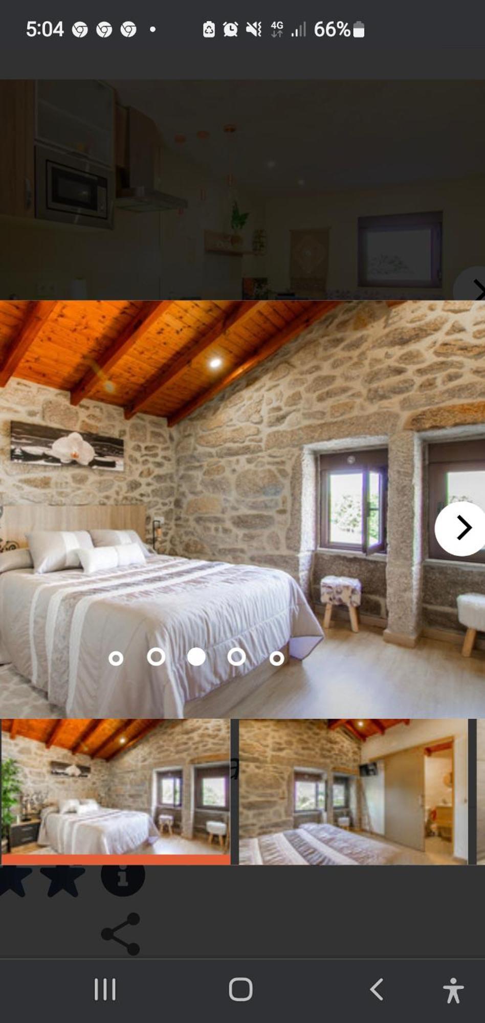Вилла Casa Eiro Ловьос Экстерьер фото